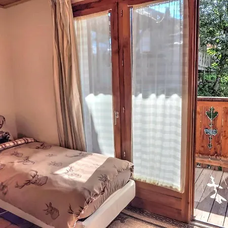 Soleil Dağ evi Landry