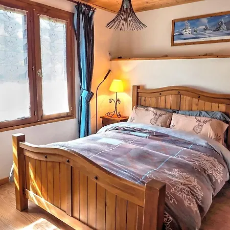 Soleil Chalet Landry