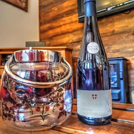 Soleil Dağ evi Landry